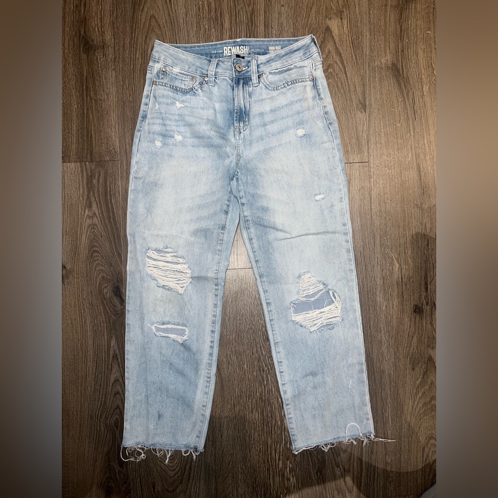 Women’s denim jeans